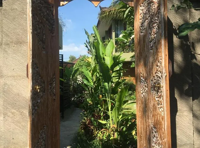Bed & Breakfast Masih House Ubud