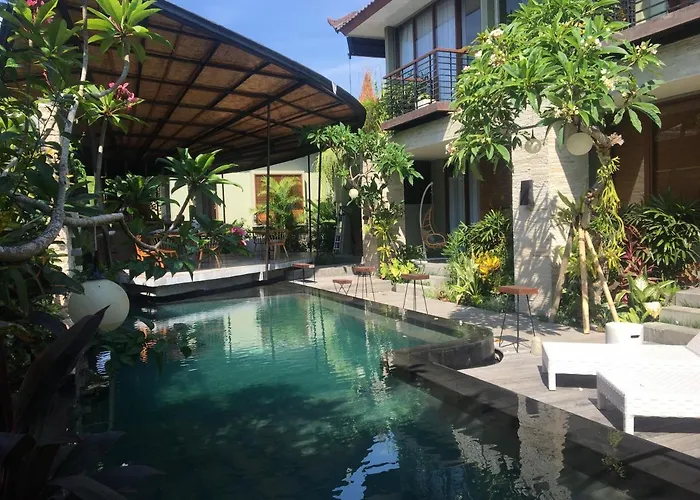 Masih House * Ubud