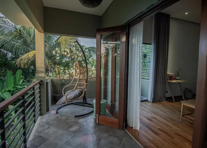 Masih House Bed & Breakfast Ubud