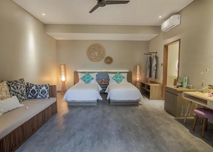 Bed & Breakfast Masih House Ubud